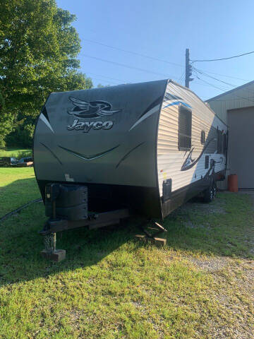 2017 Jayco 38’ Toy Hauler Octane 312 SL