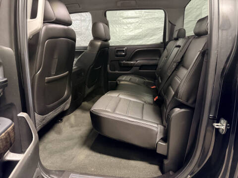 2015 GMC Sierra 2500HD Denali