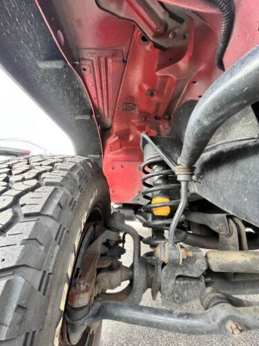 1997 Jeep Wrangler Sport