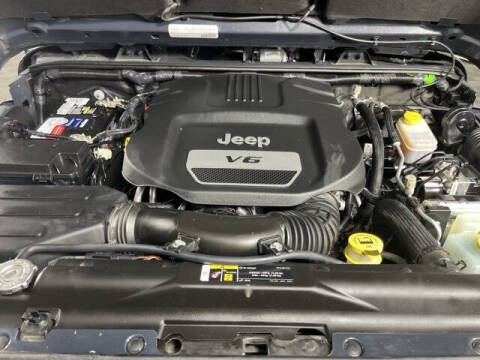 2017 Jeep Wrangler Unlimited