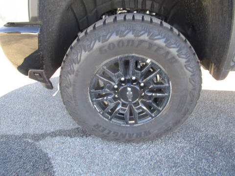 2026 Chevrolet Silverado 2500HD ZR2