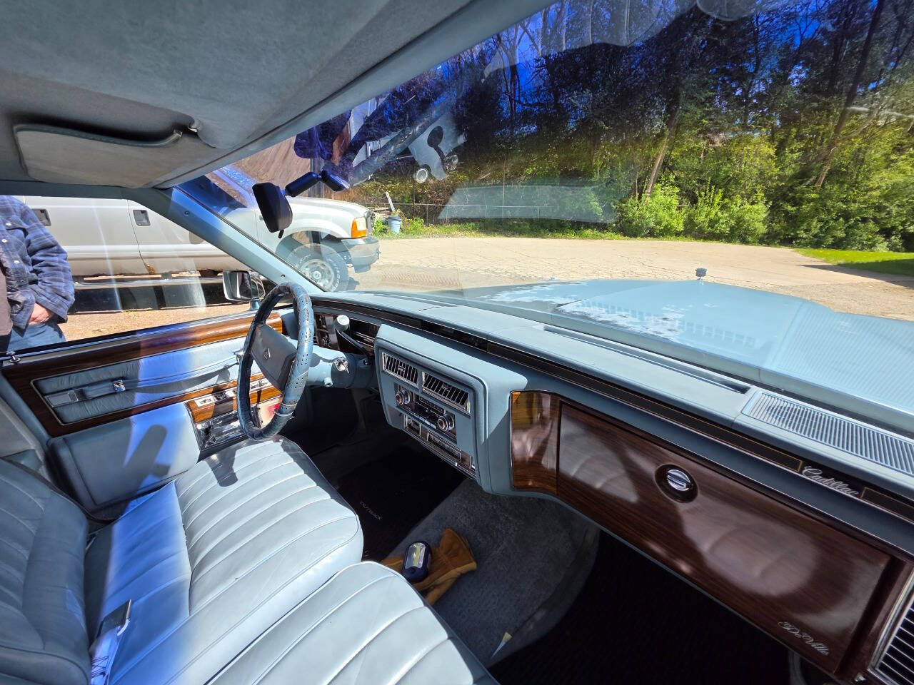 1978 Cadillac DeVille 108