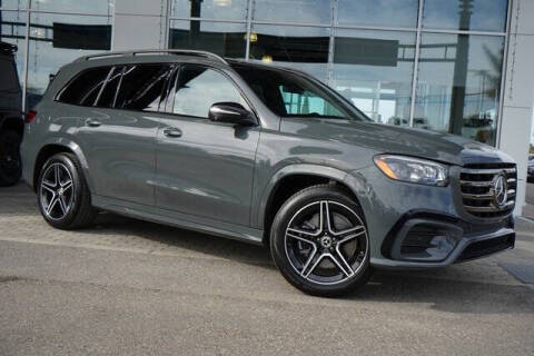 2026 Mercedes-Benz GLS GLS 450