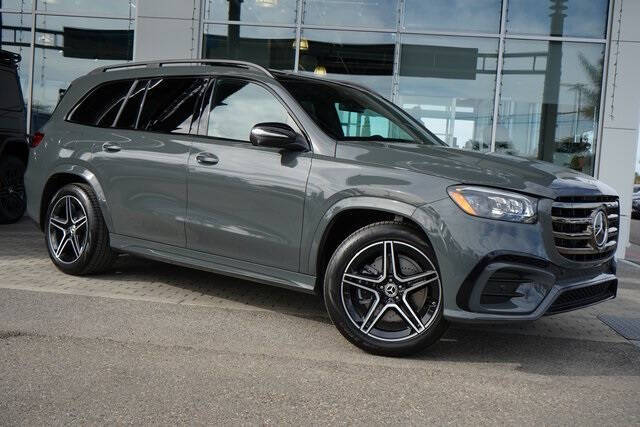 2026 Mercedes-Benz GLS GLS 450