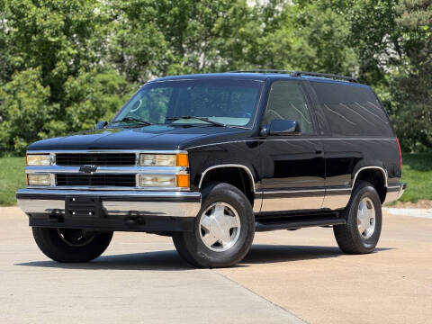 1996 Chevrolet Tahoe LS
