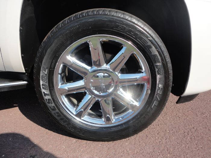 2013 GMC Yukon Denali