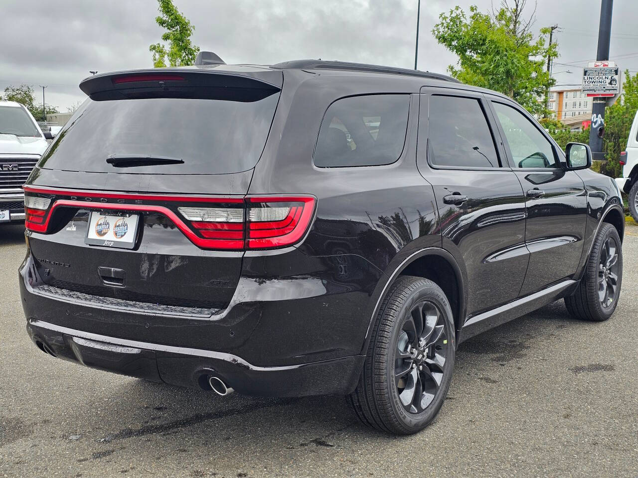 2024 Dodge Durango for sale at Autos by Talon in Seattle, WA