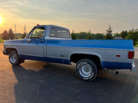 1974 Chevrolet C10