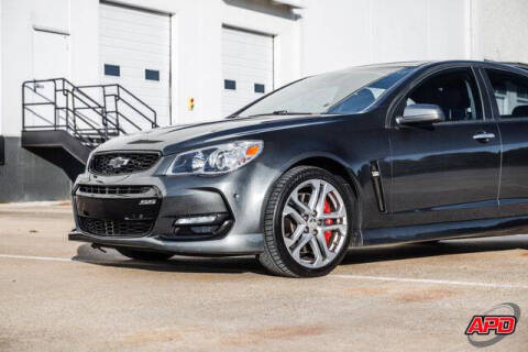 2017 Chevrolet SS
