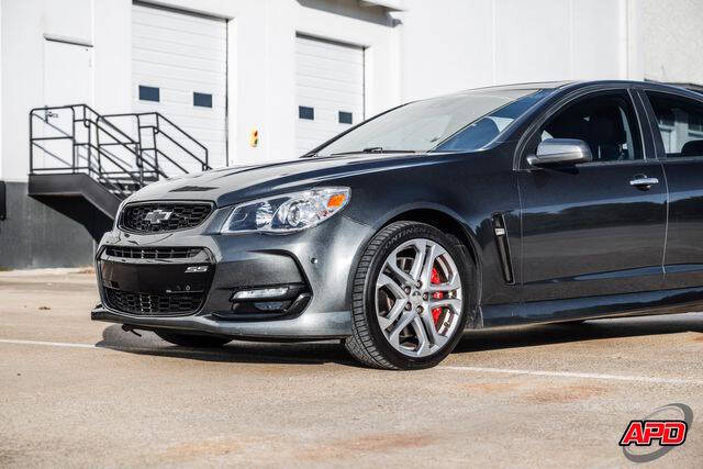 2017 Chevrolet SS