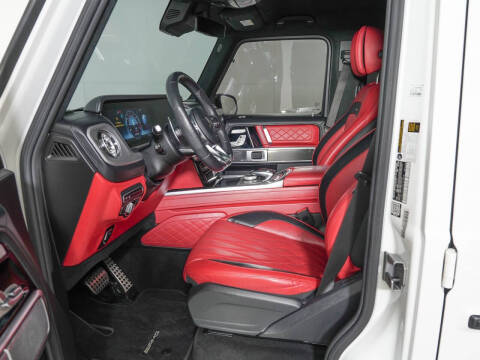 2021 Mercedes-Benz G-Class AMG G 63