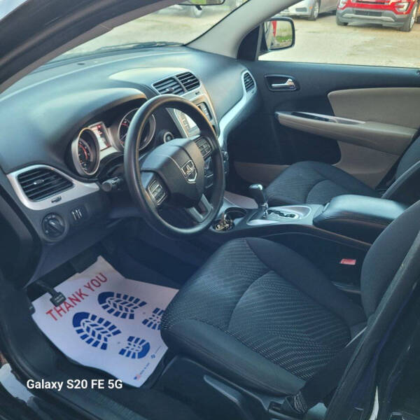 2014 Dodge Journey SE