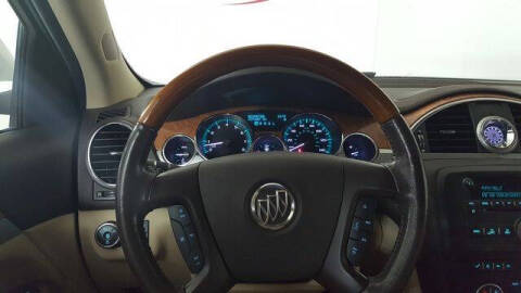 2012 Buick Enclave Leather