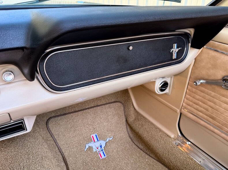 1966 Ford Mustang