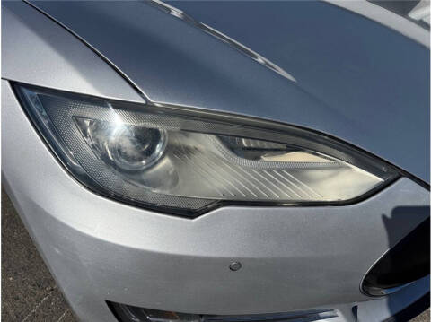 2014 Tesla Model S P85D