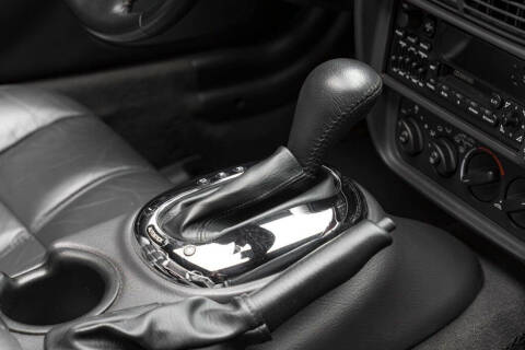 2002 Chrysler Prowler
