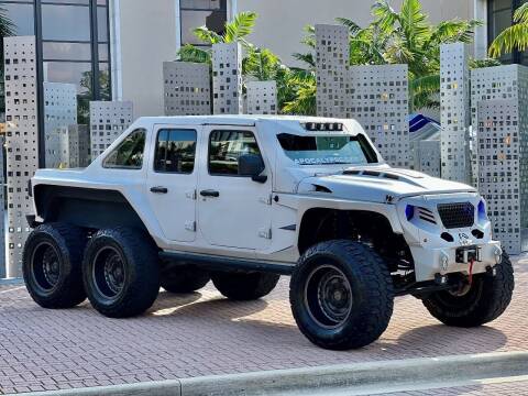 2020 Apocalypse Doomsday 6x6 for sale at South Florida Jeeps in Fort Lauderdale FL