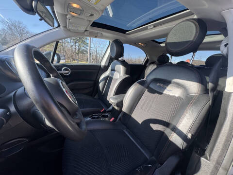 2017 FIAT 500X Trekking