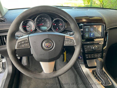 2011 Cadillac CTS