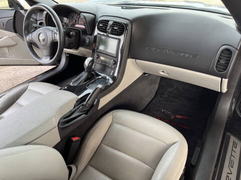 2013 Chevrolet Corvette