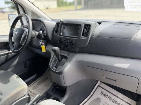 2020 Nissan NV200