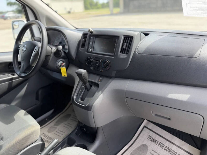 2020 Nissan NV200