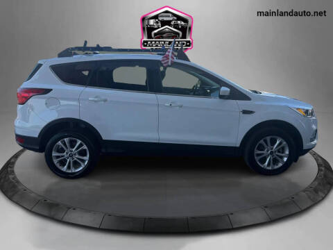 2019 Ford Escape SE