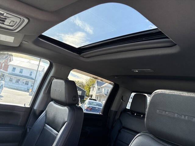 2023 GMC Sierra 2500HD