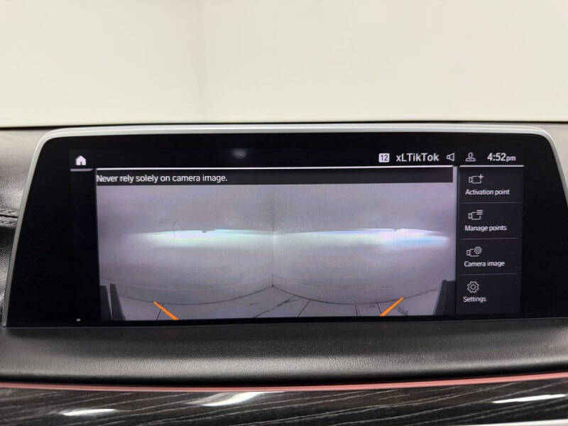 2021 BMW 7 Series 750i xDrive