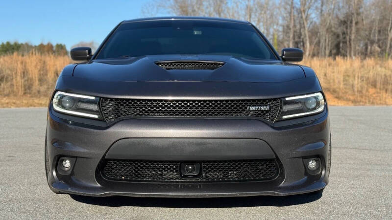 2018 Dodge Charger Daytona 392