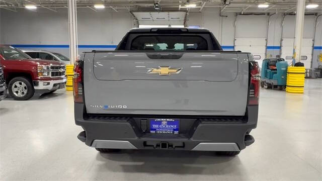 2026 Chevrolet Silverado EV LT