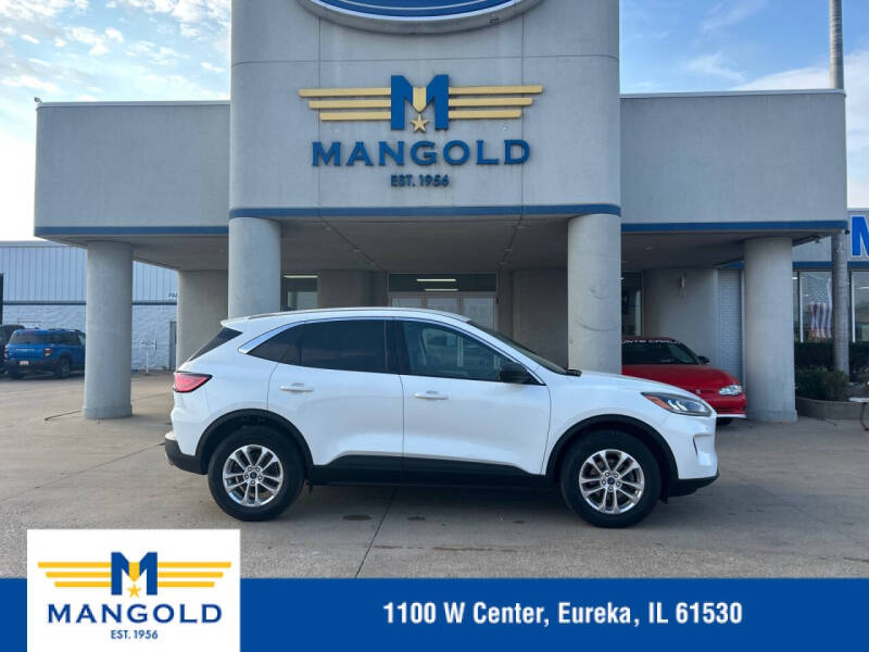 2022 Ford Escape SE