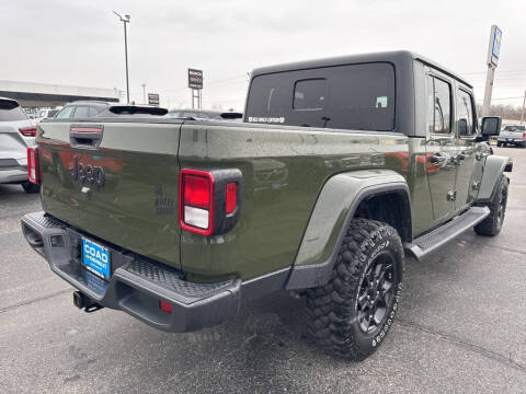 2023 Jeep Gladiator Willys