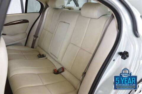 2005 Jaguar S-Type 4.2