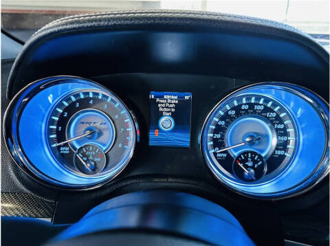 2014 Chrysler 300 SRT8