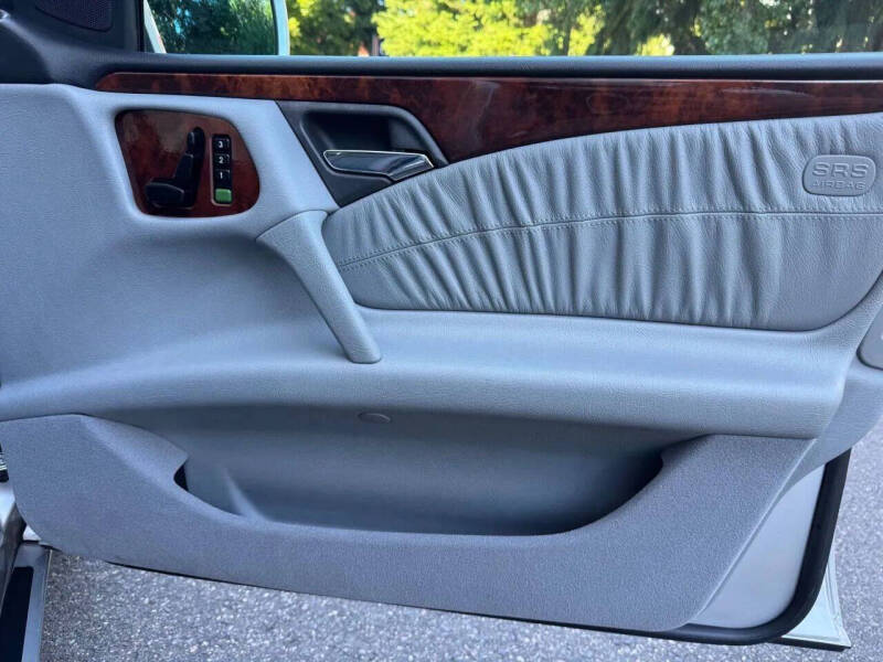 1999 Mercedes-Benz E-Class E 430