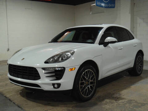 2016 Porsche Macan S