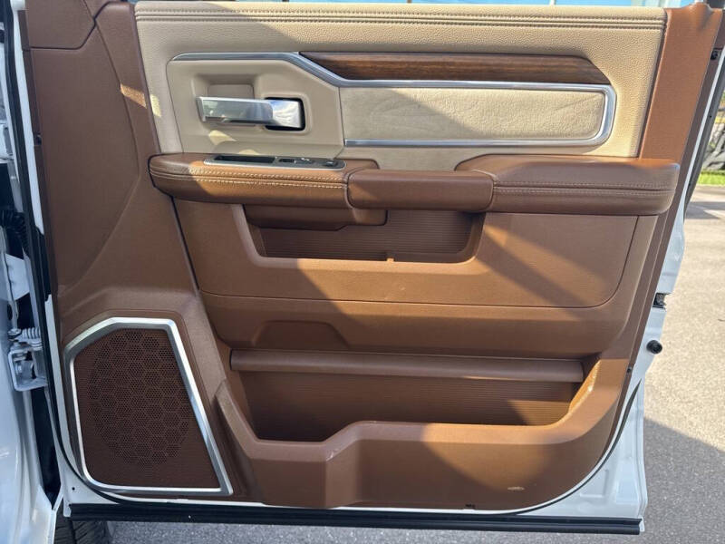 2023 RAM 2500 Laramie