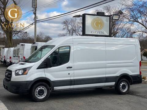 2020 Ford Transit for sale at Gaven Commercial Truck Center in Kenvil NJ