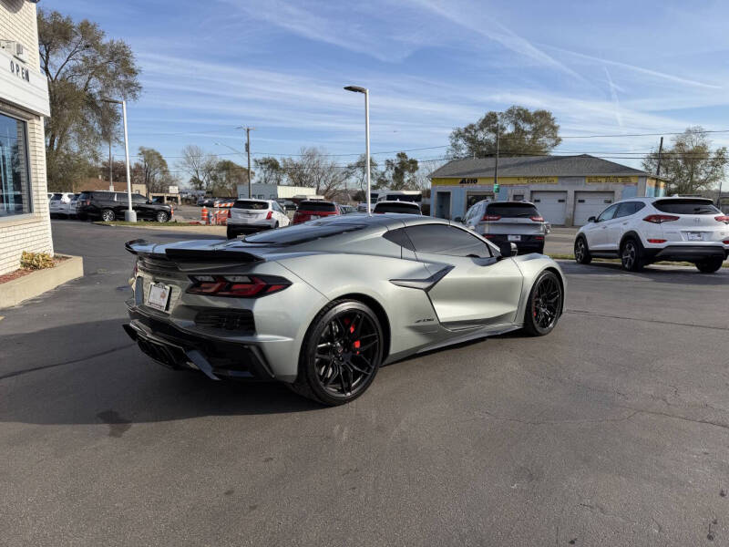 2024 Chevrolet Corvette Z06