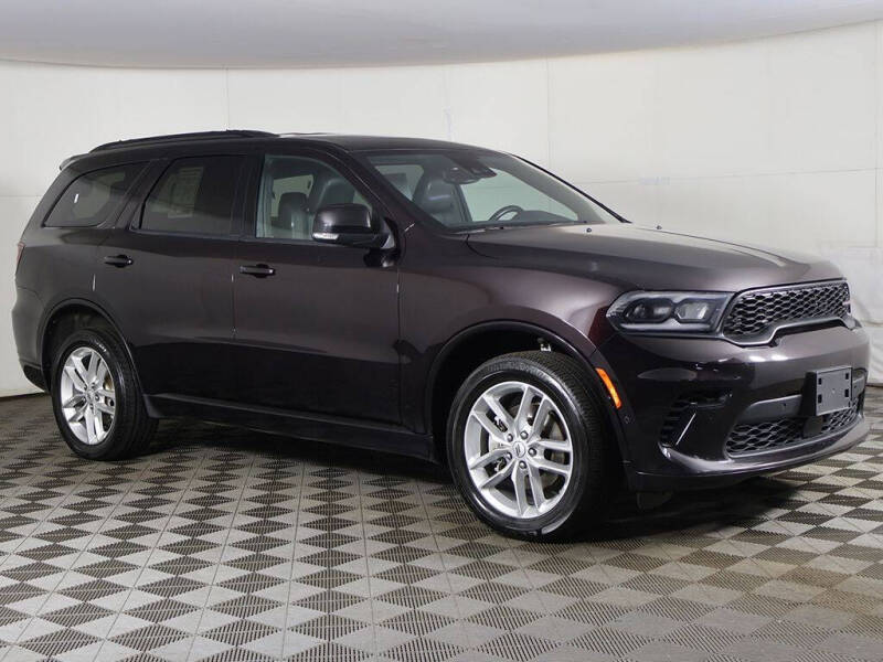 2025 Dodge Durango GT Plus
