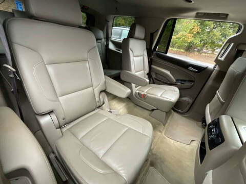 2018 GMC Yukon SLT Standard Edition