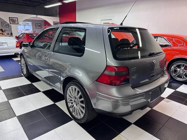 2004 Volkswagen GTI 1.8T