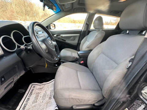 2009 Toyota Matrix S