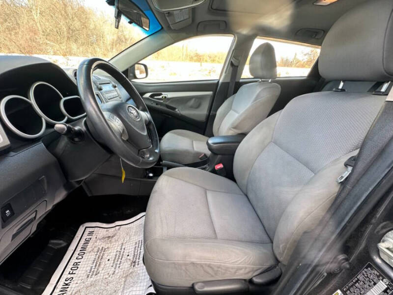 2009 Toyota Matrix S