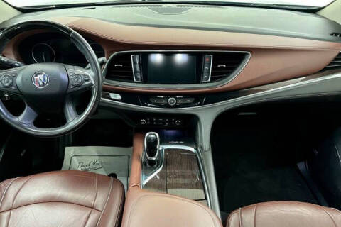 2021 Buick Enclave Avenir