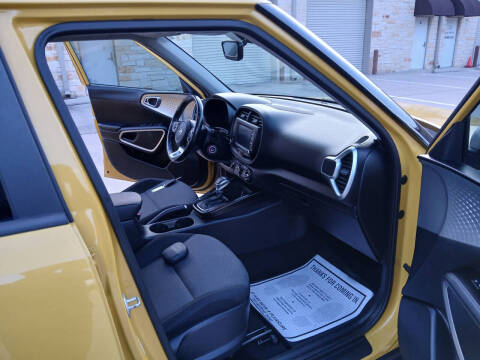 2020 Kia Soul X-Line