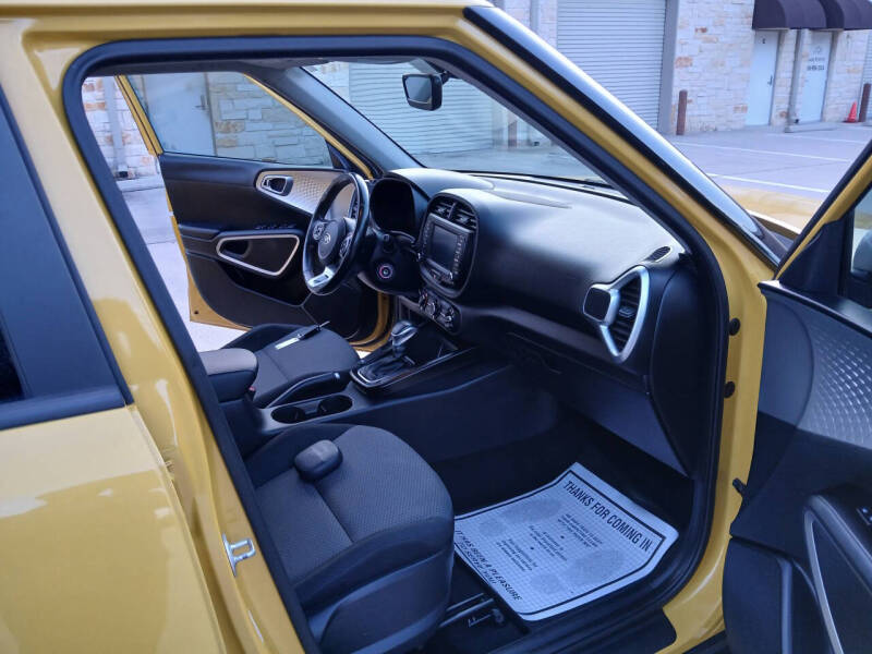 2020 Kia Soul X-Line