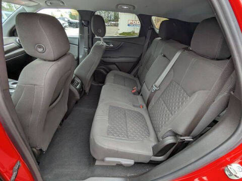 2022 Chevrolet Blazer LT