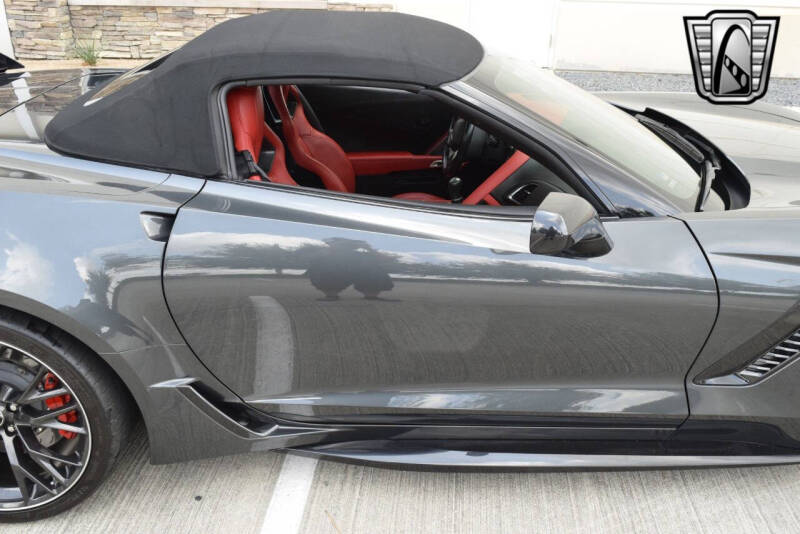 2019 Chevrolet Corvette Z06